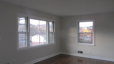 Freshly painted, move right in!