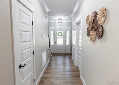 Entry