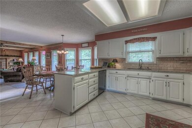 The cook's dream kitchen!