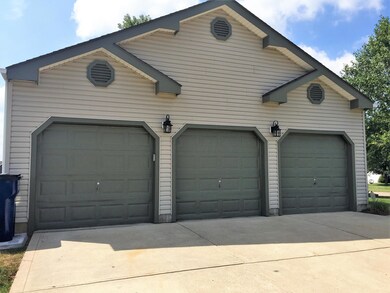 garage