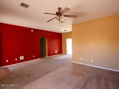 Living Area View 1