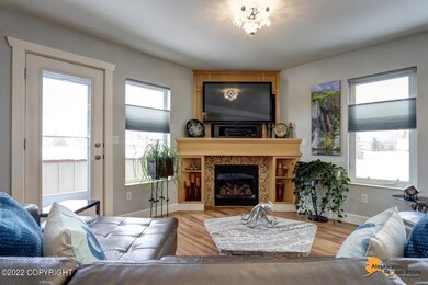 Living Room w/Access to Balcony