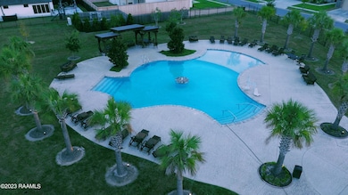 Woodlands Pool