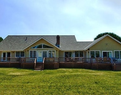 Exterior Back.