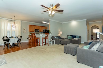 4065 Overlook Cir, Trussville, AL 35173 - photo 6