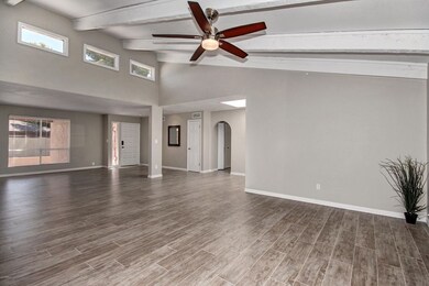 Beams, Skylights, Clerestory Windows...