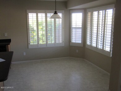 Kitchen Nook