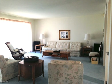 Formal Living Room