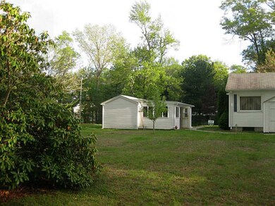Exterior Back.