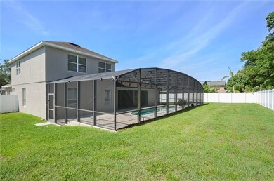 Large Private Yard