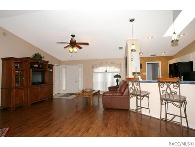 Casual Great Room Design