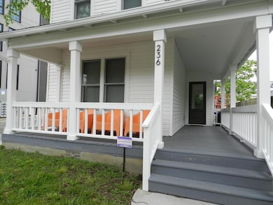 Front porch