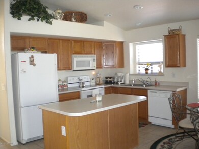 Kitchen Island