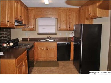 Nice Open Kitchen