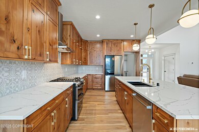 Arctic Valley Construction, LLC