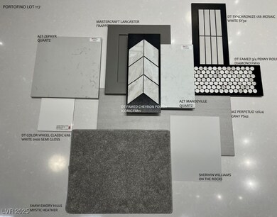 Design selections