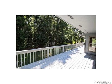 Deck.