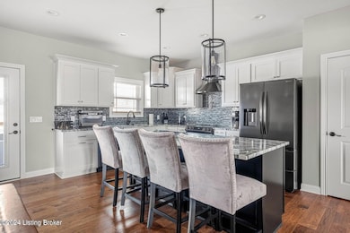 Lot 4 Cleveland Ct, Shepherdsville, KY 40165 - photo 4