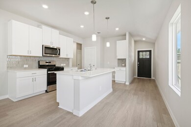Photo is not of the actual home but is an inspirat