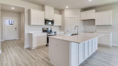 Model Home Photos