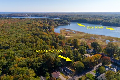 1 Maple Drive- Saco River