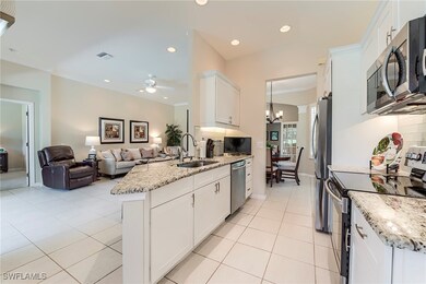 Kitchen featuring appliances with stainless steel