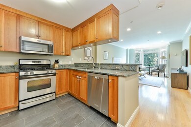 2 St Paul St unit 503, Brookline, MA 02446 - photo 3