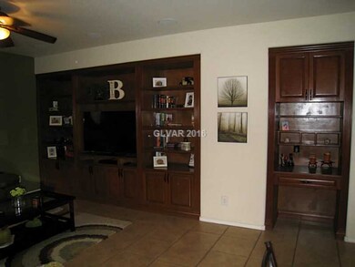Property Photo. great built ins inside the family