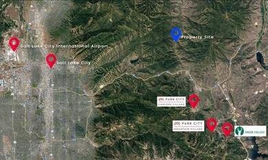 Location of Site