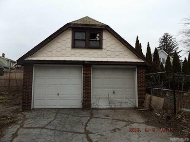 Exterior Front.