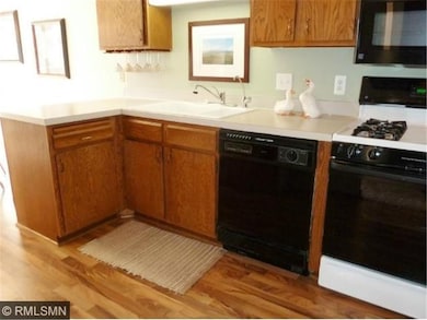 Brand new upgraded flooring in the Kitchen plus al