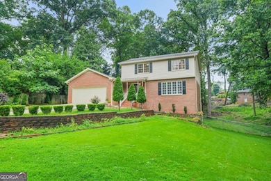 574 Hickory Hills Ct, Stone Mountain, GA 30083 - photo 6