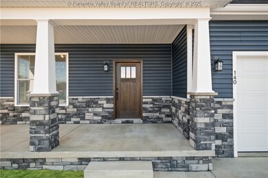140 Sanctuary Dr, Fraziers Bottom, WV 25082 - photo 4