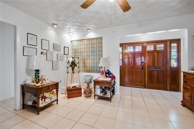 formal living/entry