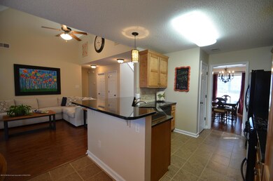 Kitchen and great room