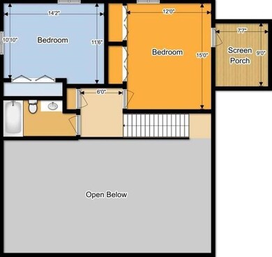 Second Floor