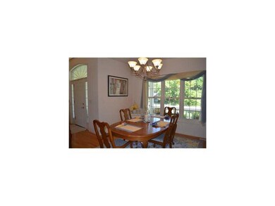 Dining Area. Spacious formal dining room.