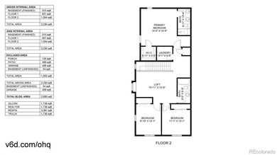 2830 Macon Way, Denver, CO 80238 - photo 4