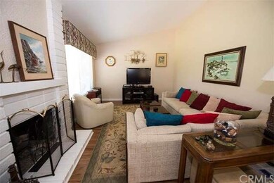 Comfortable Living Room with Plenty of Roomm for E