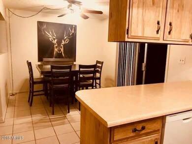 Kitchen/Dining