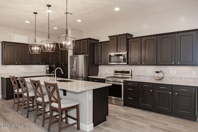 Chef's Dream Kitchen