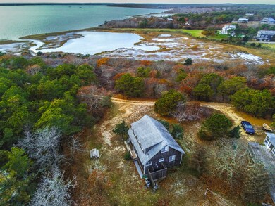 Dow's Pond and beyond