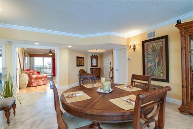 View from Dining Room to Family Room