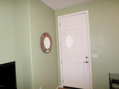 Front door