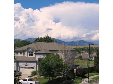 Mountain Views