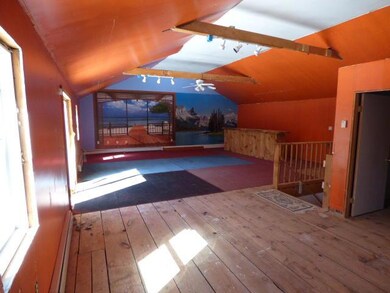 bonus room
