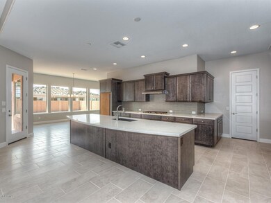 Gourmet Kitchen