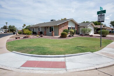 Corner Lot