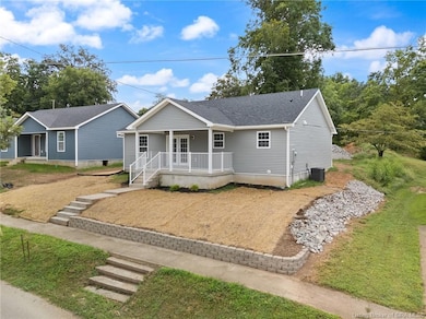 8041 W Sinclair St, West Baden Springs, IN 47469 - photo 2