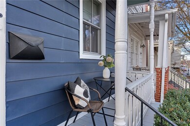 Front porch